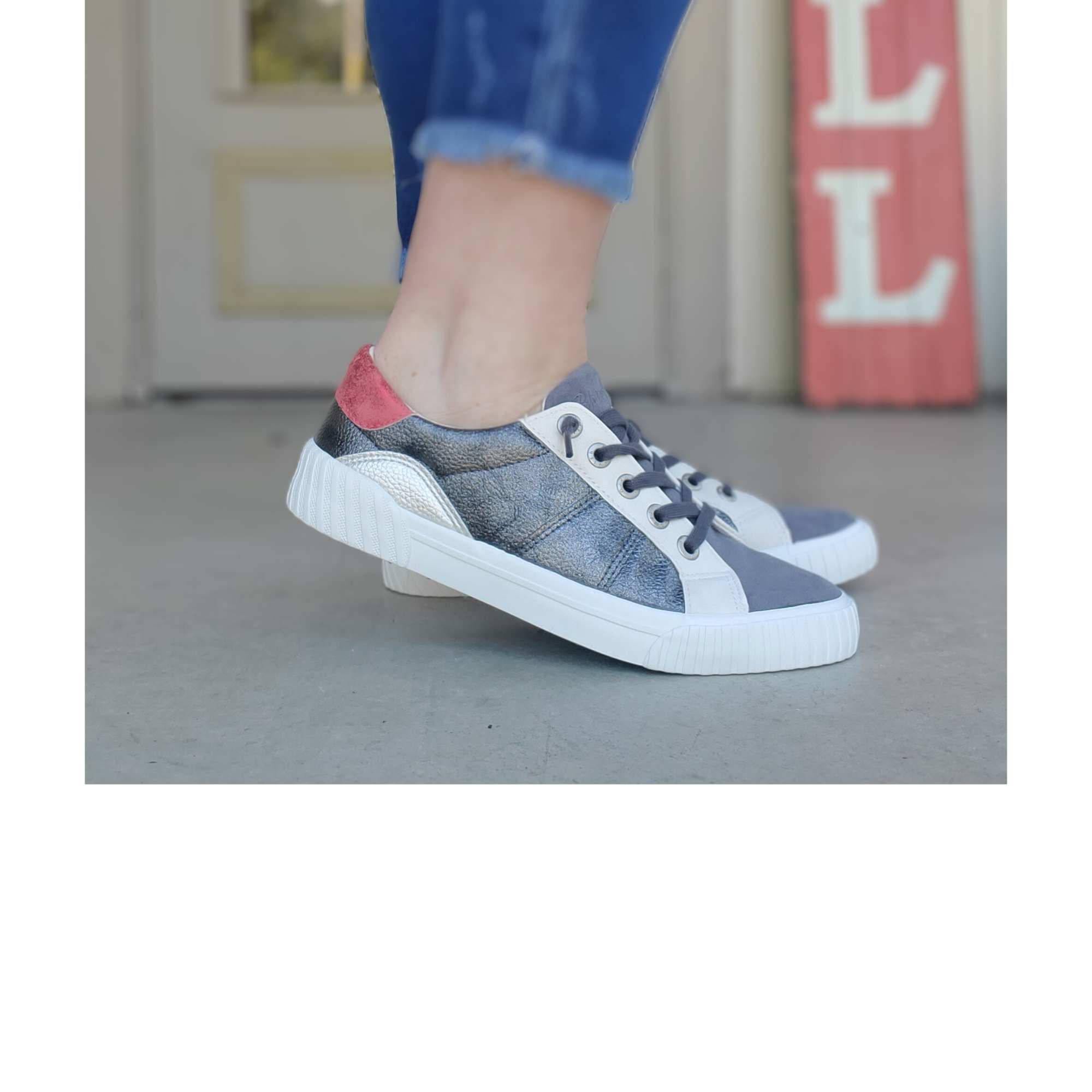 Blowfish Malibu Wave-B Sneaker | Southern Gray LLC